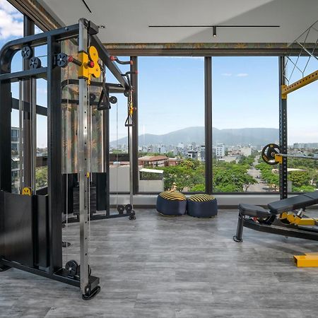 Tashi Ocean Hotel & Apartment Da Nang - Free Gym Access エクステリア 写真