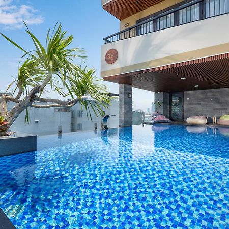 Tashi Ocean Hotel & Apartment Da Nang - Free Gym Access エクステリア 写真
