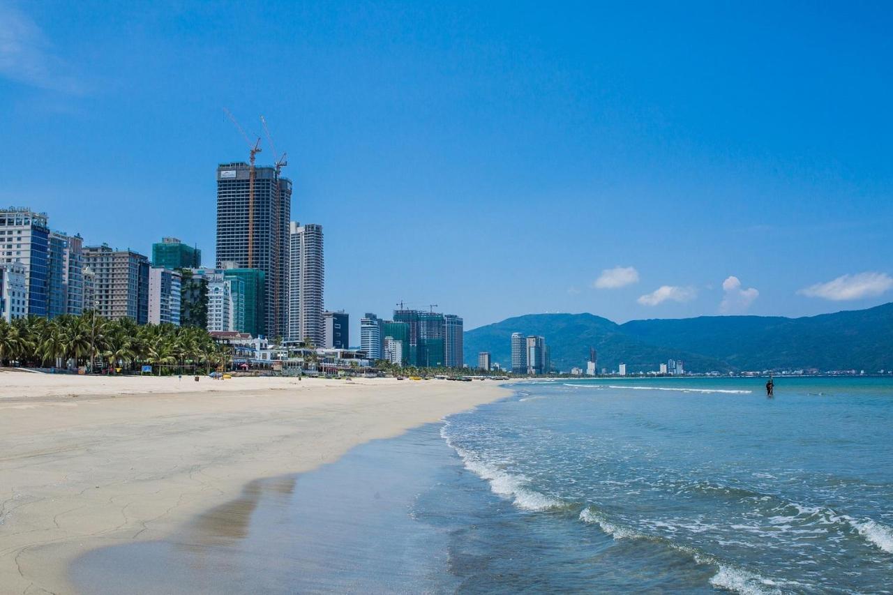 Tashi Ocean Hotel & Apartment Da Nang - Free Gym Access エクステリア 写真