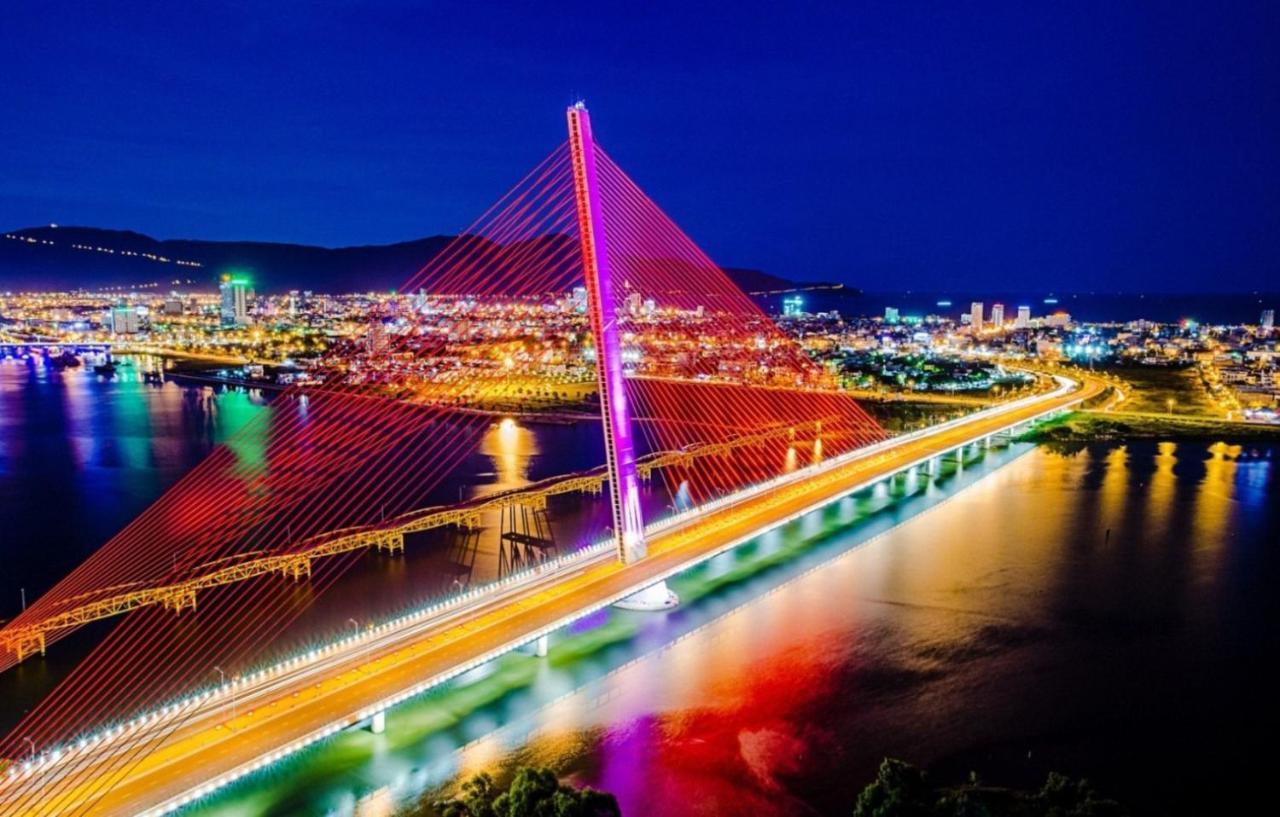 Tashi Ocean Hotel & Apartment Da Nang - Free Gym Access エクステリア 写真