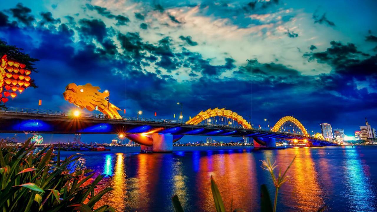 Tashi Ocean Hotel & Apartment Da Nang - Free Gym Access エクステリア 写真