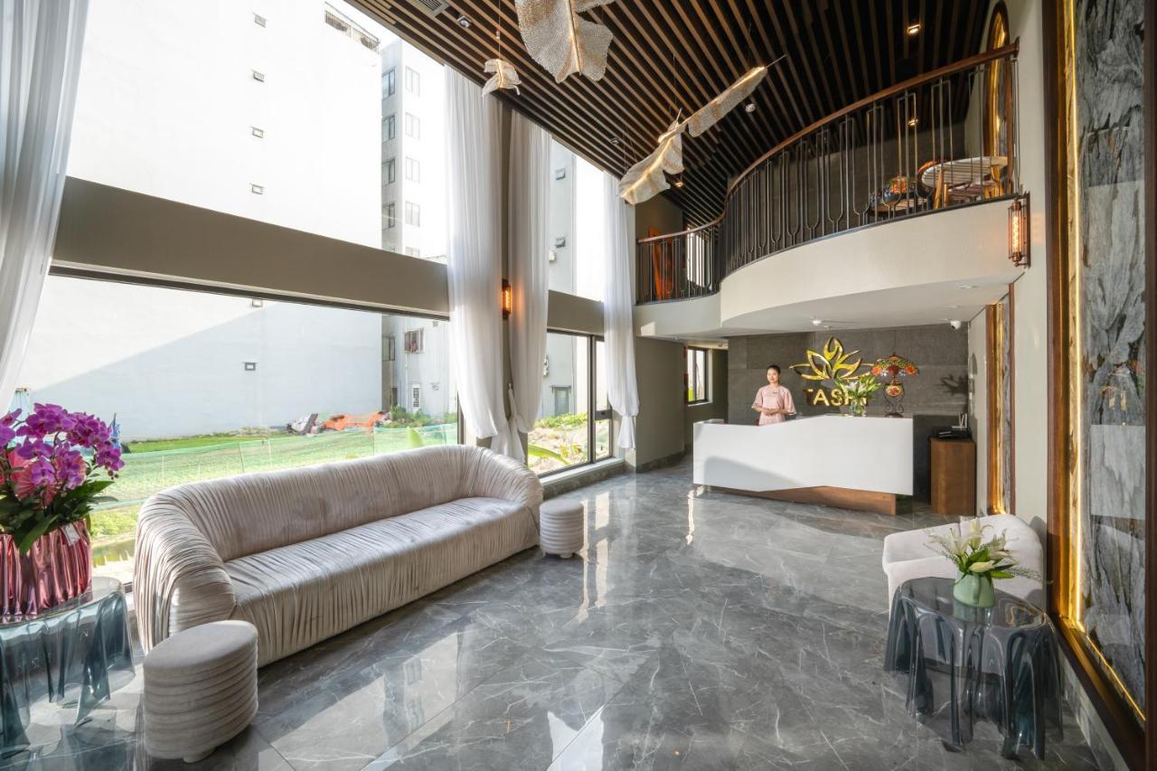 Tashi Ocean Hotel & Apartment Da Nang - Free Gym Access エクステリア 写真