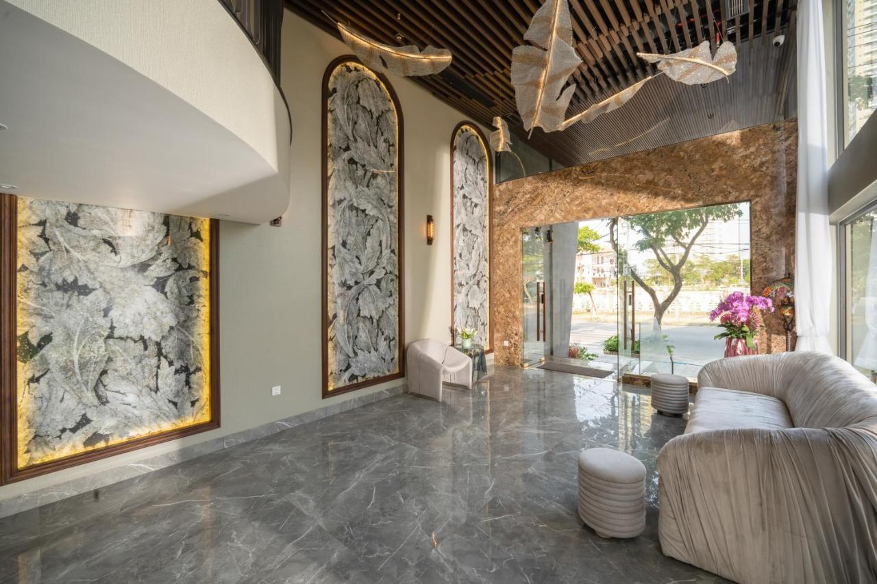 Tashi Ocean Hotel & Apartment Da Nang - Free Gym Access エクステリア 写真