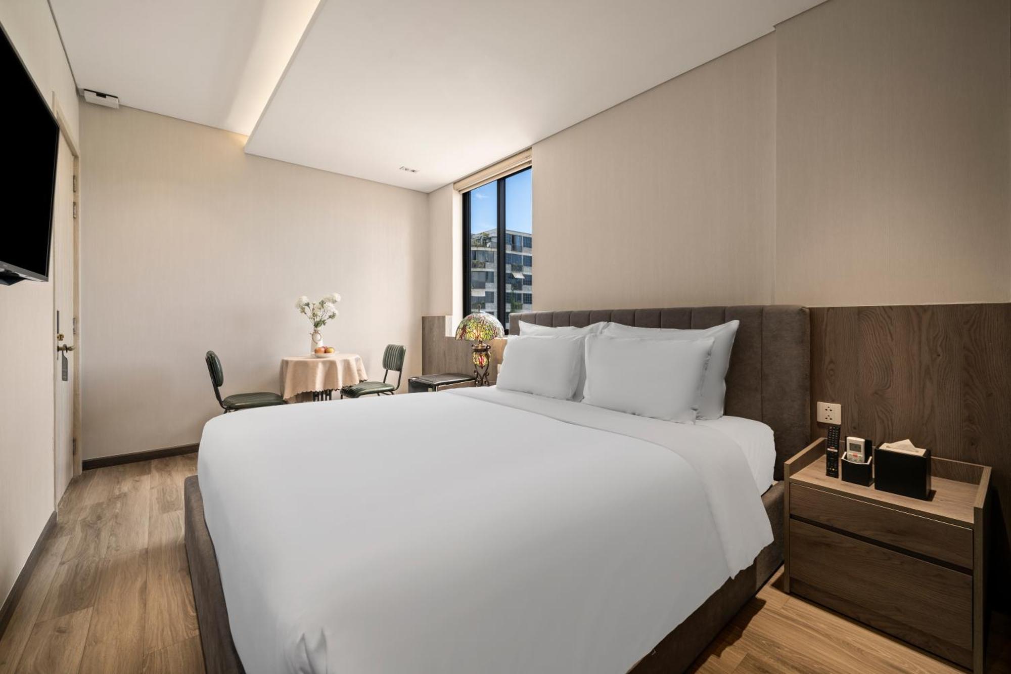 Tashi Ocean Hotel & Apartment Da Nang - Free Gym Access エクステリア 写真