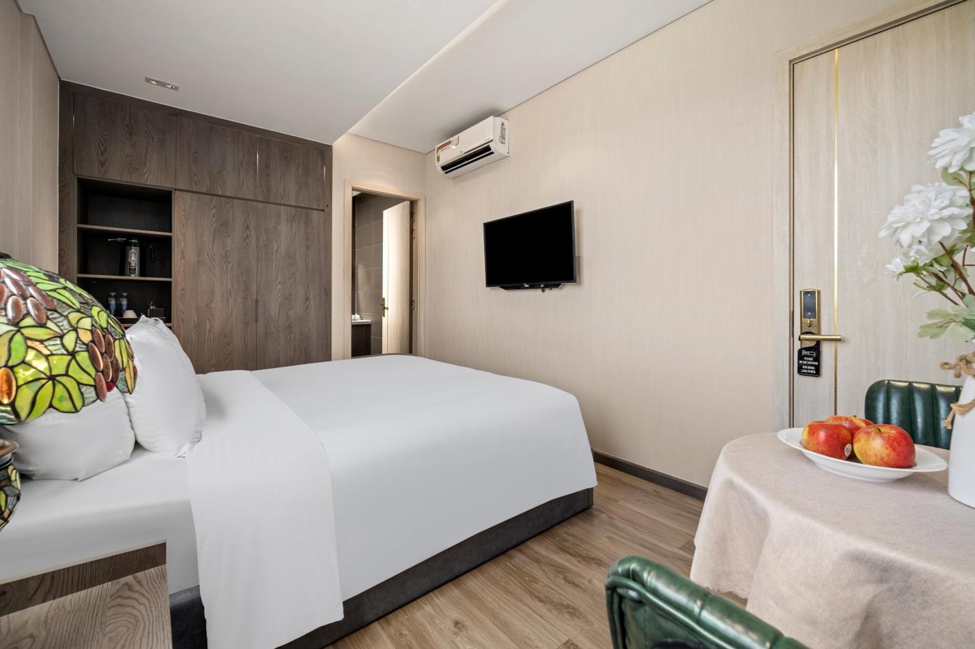 Tashi Ocean Hotel & Apartment Da Nang - Free Gym Access エクステリア 写真