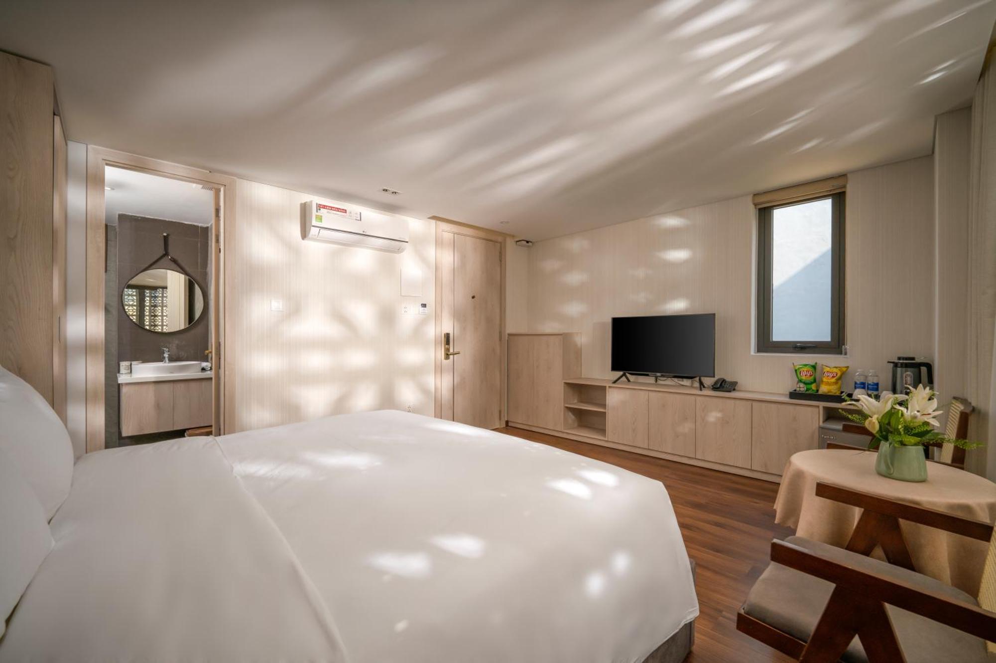 Tashi Ocean Hotel & Apartment Da Nang - Free Gym Access エクステリア 写真