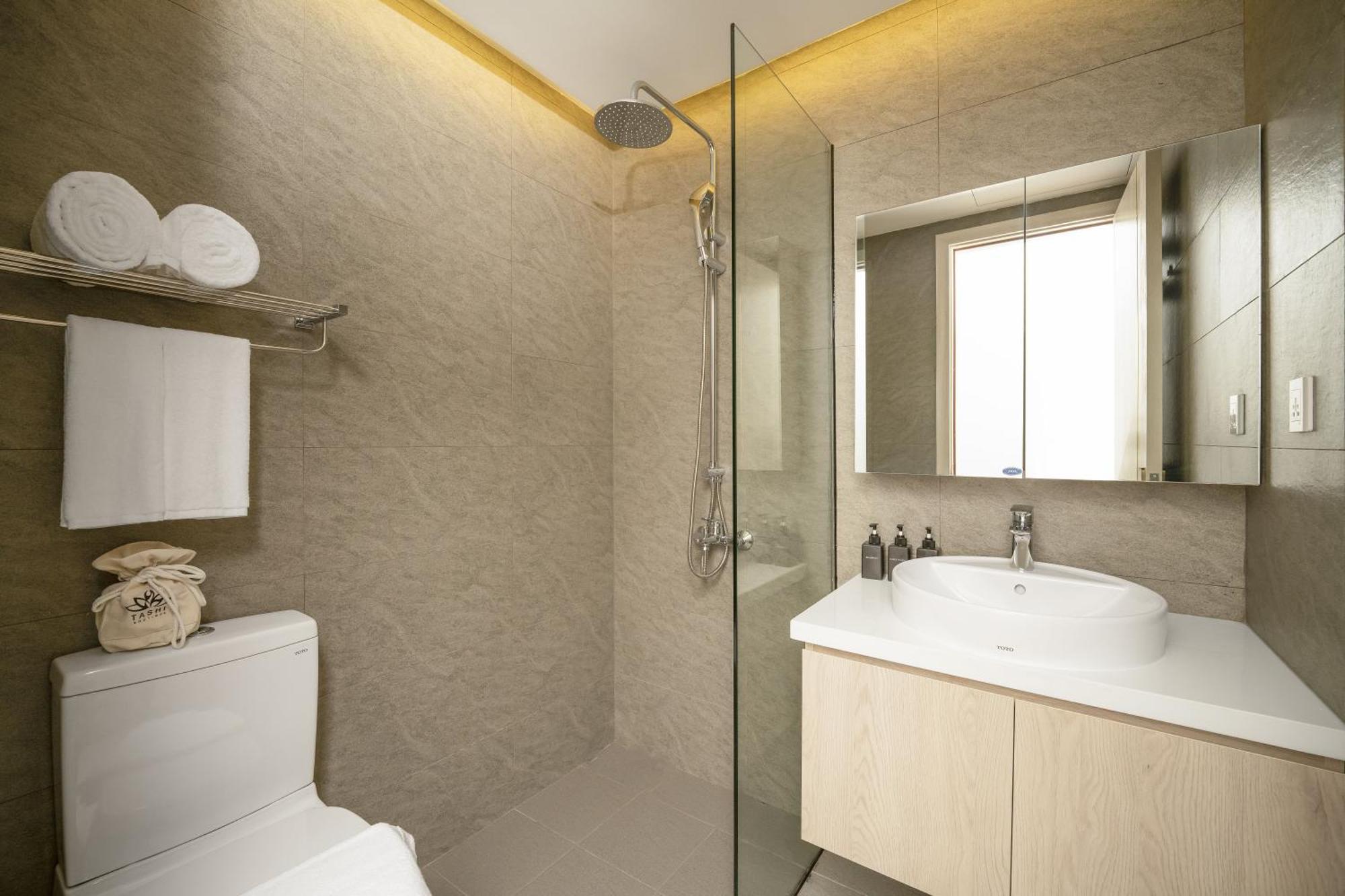 Tashi Ocean Hotel & Apartment Da Nang - Free Gym Access エクステリア 写真
